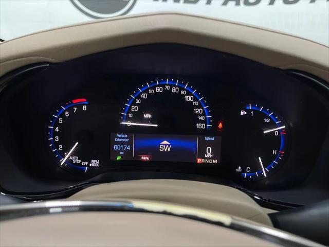 2016 Cadillac CTS Luxury Collection