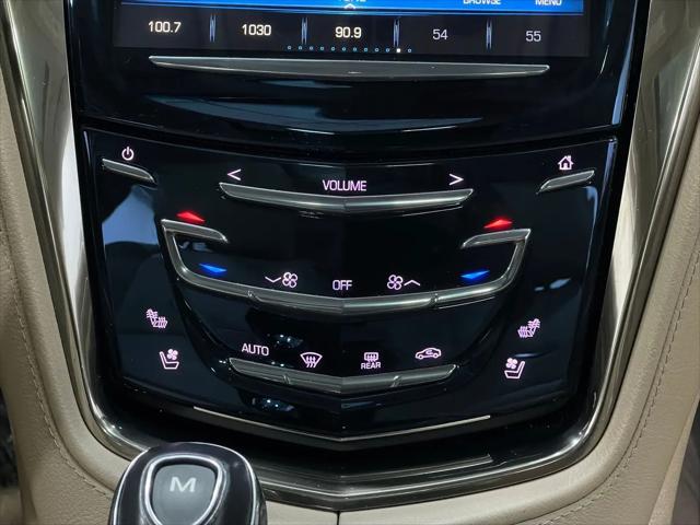 2016 Cadillac CTS Luxury Collection