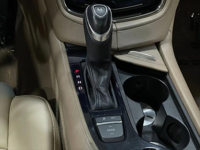 2016 Cadillac CTS Luxury Collection