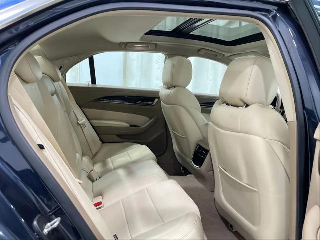 2016 Cadillac CTS Luxury Collection