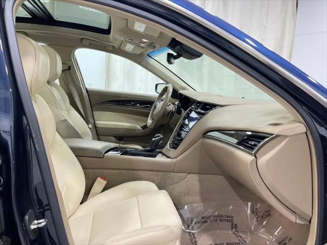 2016 Cadillac CTS Luxury Collection