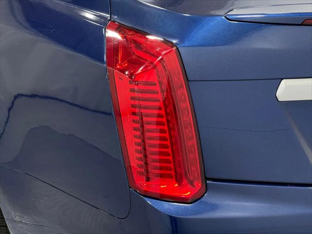2016 Cadillac CTS Luxury Collection