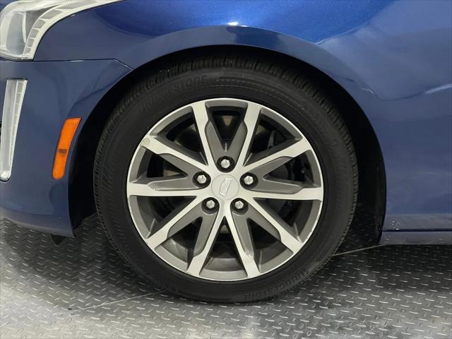 2016 Cadillac CTS Luxury Collection