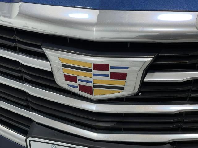 2016 Cadillac CTS Luxury Collection