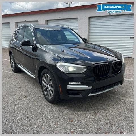 2019 BMW X3 xDrive30i for sale in Indianapolis, IN