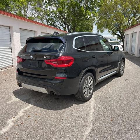 2019 BMW X3 xDrive30i