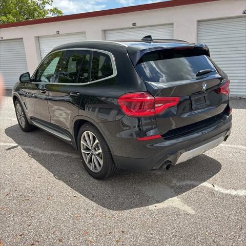 2019 BMW X3 xDrive30i
