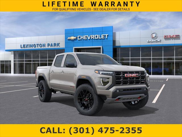 2026 GMC Canyon AT4, 4WD for sale in California, MD