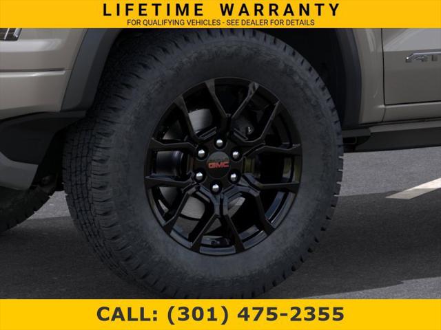 2026 GMC Canyon AT4, 4WD
