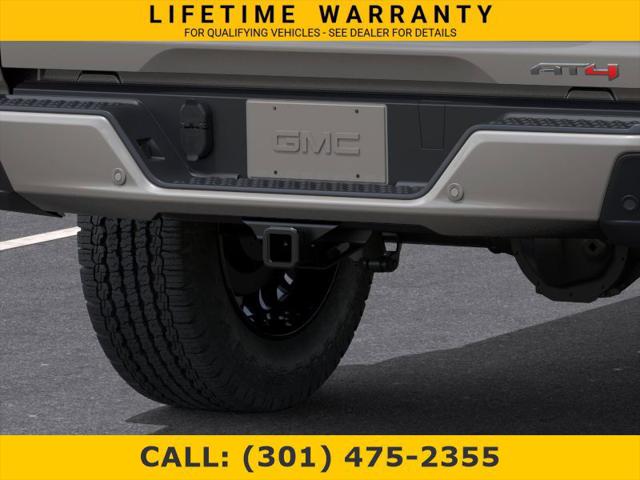 2026 GMC Canyon AT4, 4WD