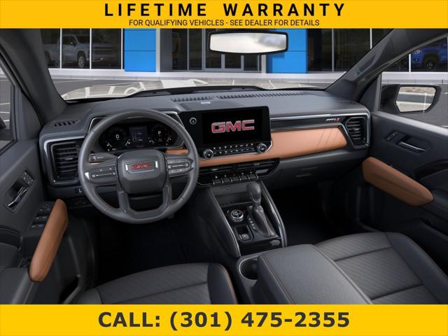 2026 GMC Canyon AT4, 4WD