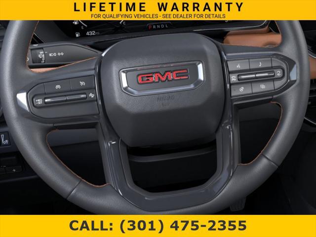 2026 GMC Canyon AT4, 4WD