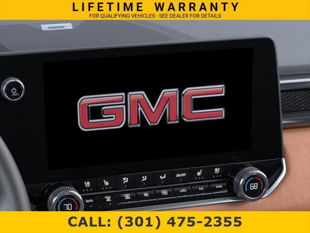 2026 GMC Canyon AT4, 4WD