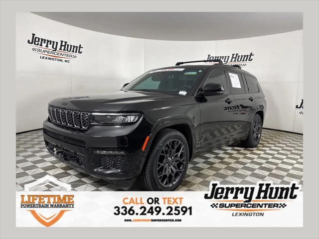 2023 Jeep Grand Cherokee L Summit Reserve 4x4 for sale in Lexington, NC
