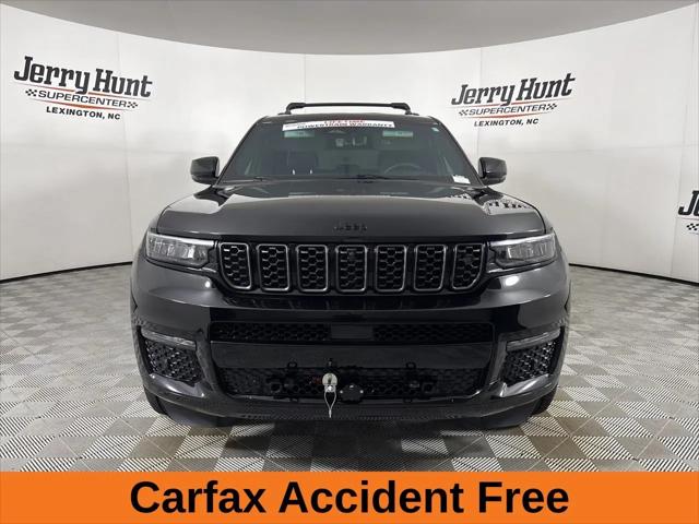 2023 Jeep Grand Cherokee L Summit Reserve 4x4