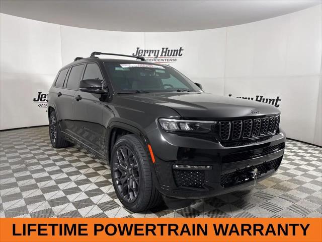 2023 Jeep Grand Cherokee L Summit Reserve 4x4