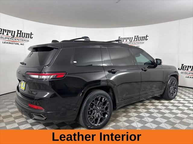 2023 Jeep Grand Cherokee L Summit Reserve 4x4