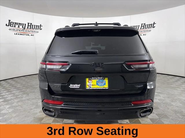 2023 Jeep Grand Cherokee L Summit Reserve 4x4