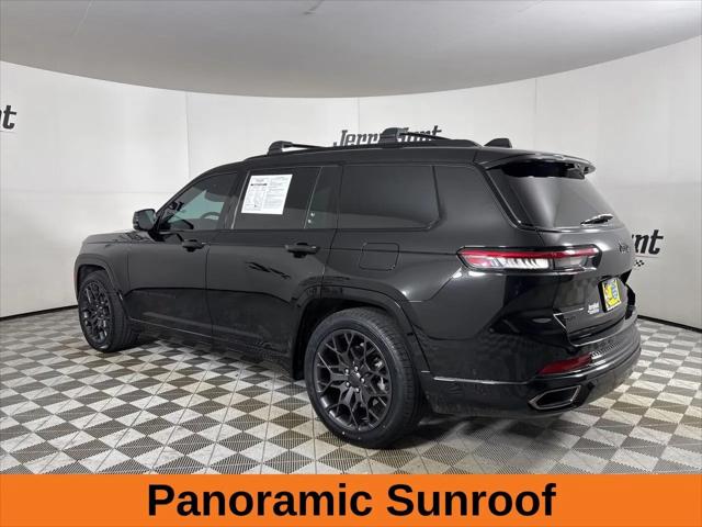 2023 Jeep Grand Cherokee L Summit Reserve 4x4