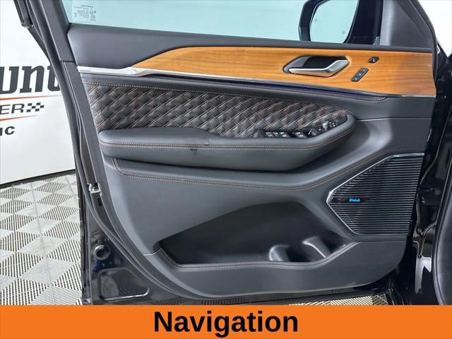 2023 Jeep Grand Cherokee L Summit Reserve 4x4