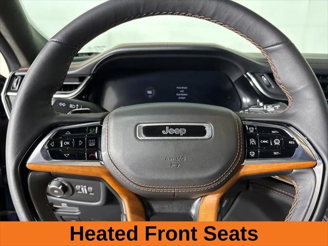 2023 Jeep Grand Cherokee L Summit Reserve 4x4