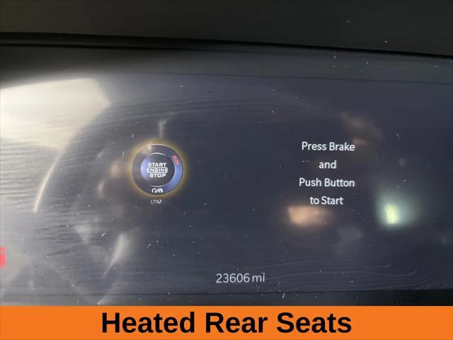 2023 Jeep Grand Cherokee L Summit Reserve 4x4