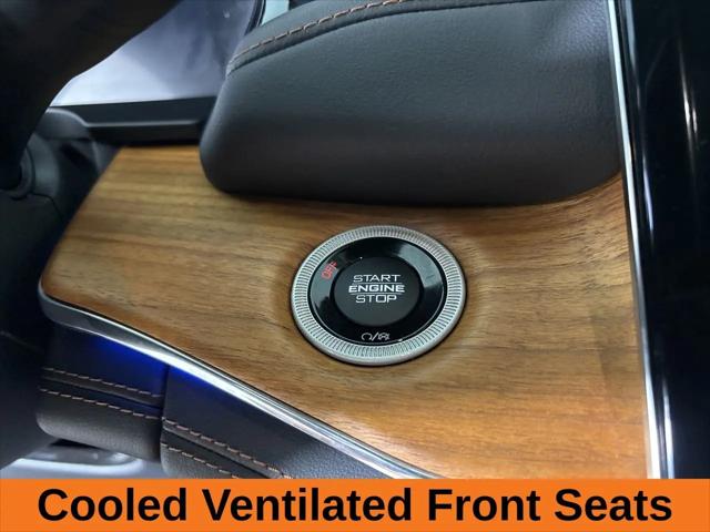 2023 Jeep Grand Cherokee L Summit Reserve 4x4