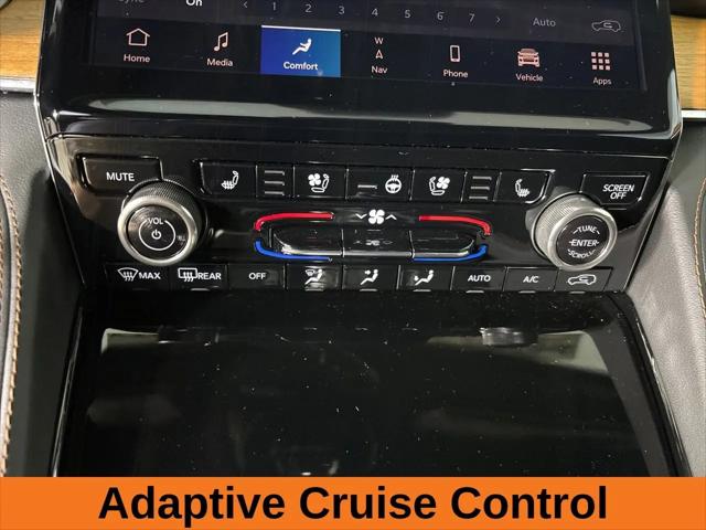 2023 Jeep Grand Cherokee L Summit Reserve 4x4