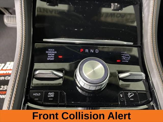 2023 Jeep Grand Cherokee L Summit Reserve 4x4
