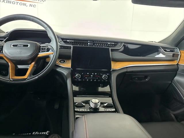 2023 Jeep Grand Cherokee L Summit Reserve 4x4
