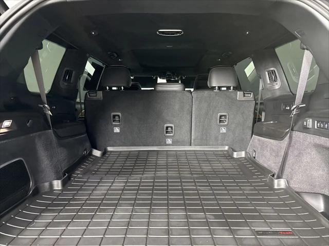 2023 Jeep Grand Cherokee L Summit Reserve 4x4