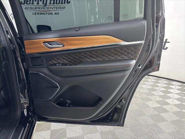 2023 Jeep Grand Cherokee L Summit Reserve 4x4