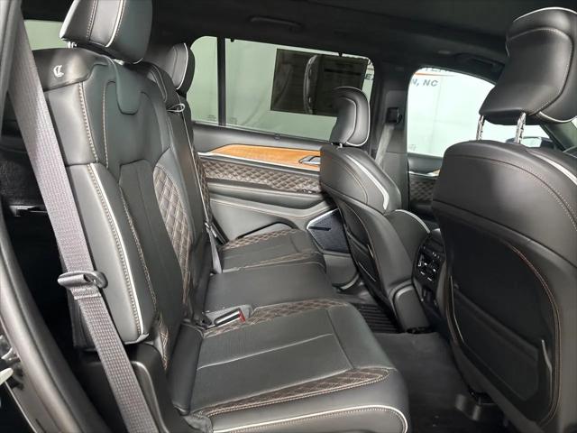 2023 Jeep Grand Cherokee L Summit Reserve 4x4