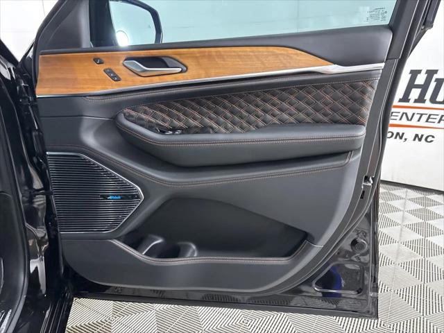 2023 Jeep Grand Cherokee L Summit Reserve 4x4