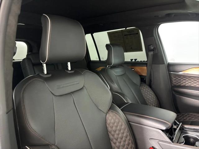 2023 Jeep Grand Cherokee L Summit Reserve 4x4