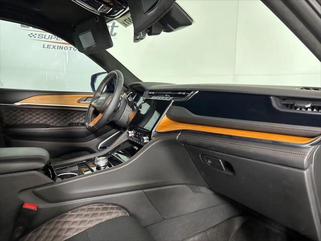 2023 Jeep Grand Cherokee L Summit Reserve 4x4