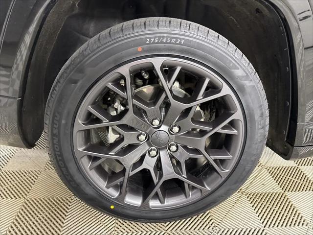 2023 Jeep Grand Cherokee L Summit Reserve 4x4