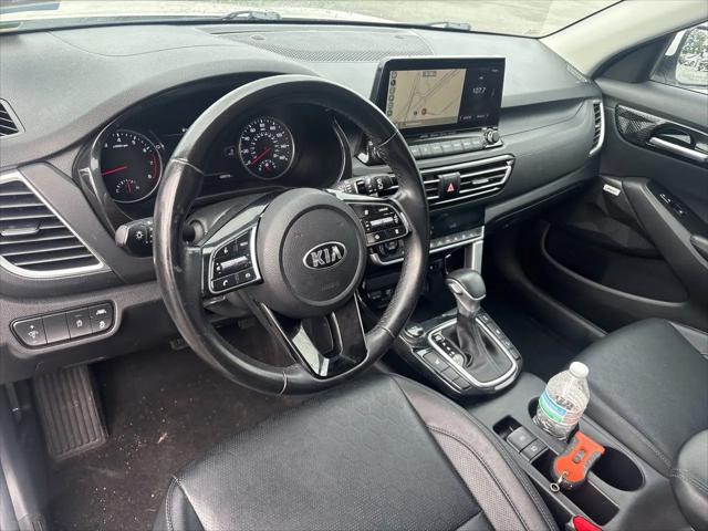 2021 Kia Seltos SX Turbo
