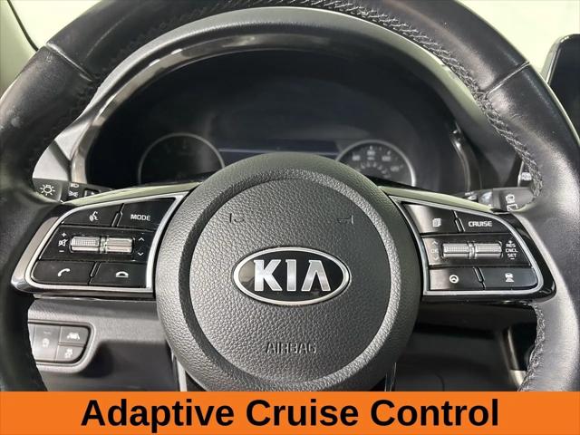 2021 Kia Seltos SX Turbo