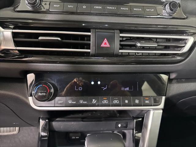2021 Kia Seltos SX Turbo