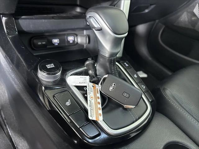 2021 Kia Seltos SX Turbo