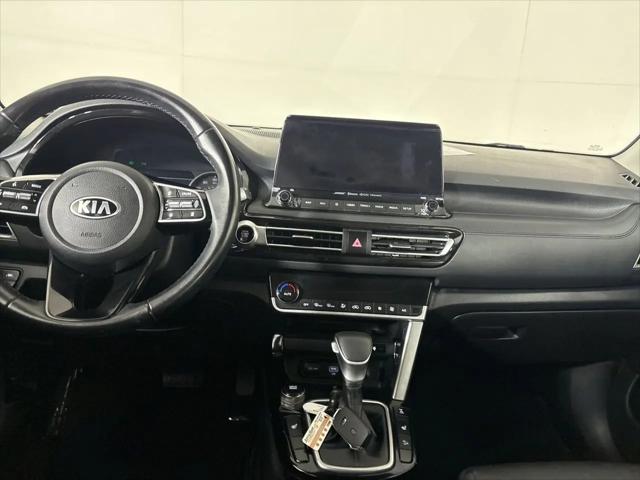 2021 Kia Seltos SX Turbo