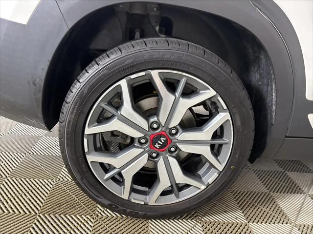 2021 Kia Seltos SX Turbo