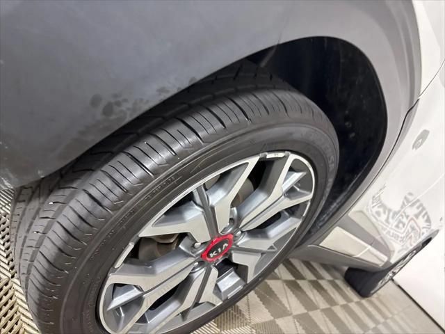 2021 Kia Seltos SX Turbo