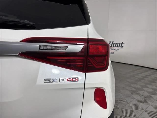 2021 Kia Seltos SX Turbo