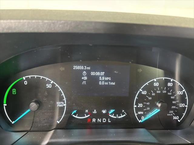 2024 Ford Maverick XLT