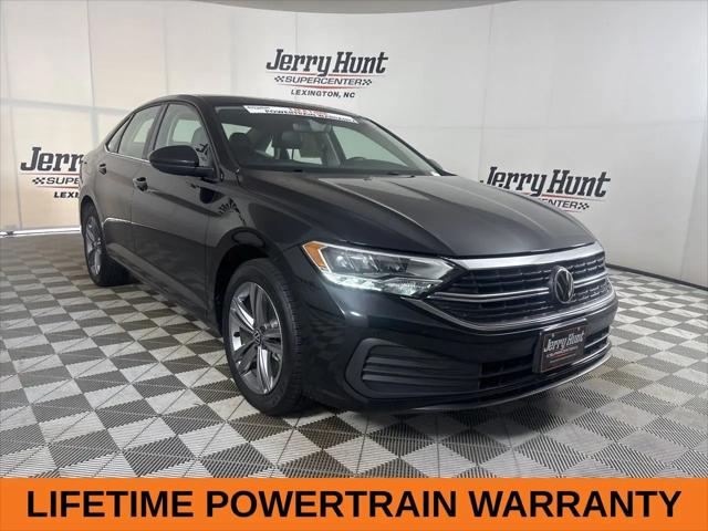 2024 Volkswagen Jetta 1.5T SE