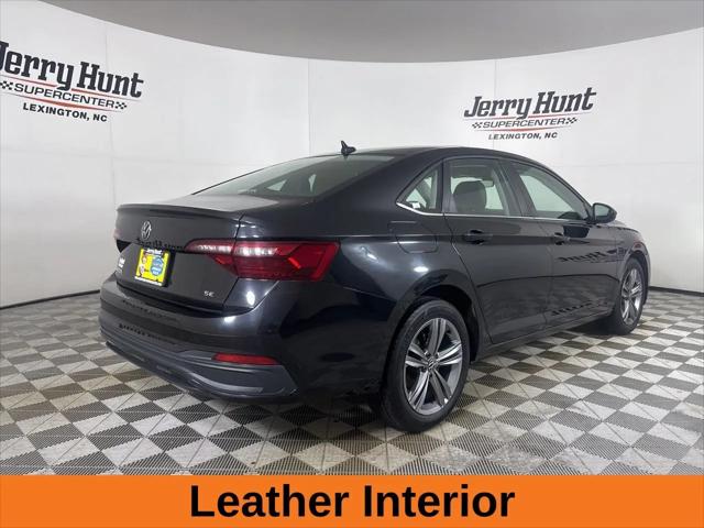 2024 Volkswagen Jetta 1.5T SE