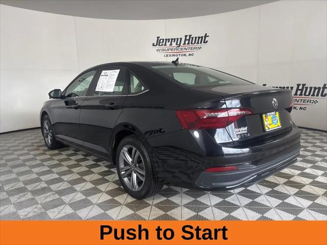 2024 Volkswagen Jetta 1.5T SE