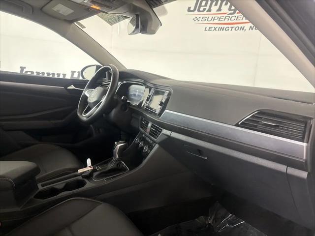 2024 Volkswagen Jetta 1.5T SE